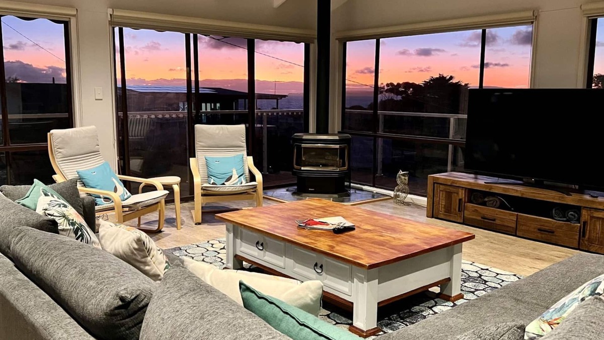 Ventnor House | Seabreeze At Shalfleet