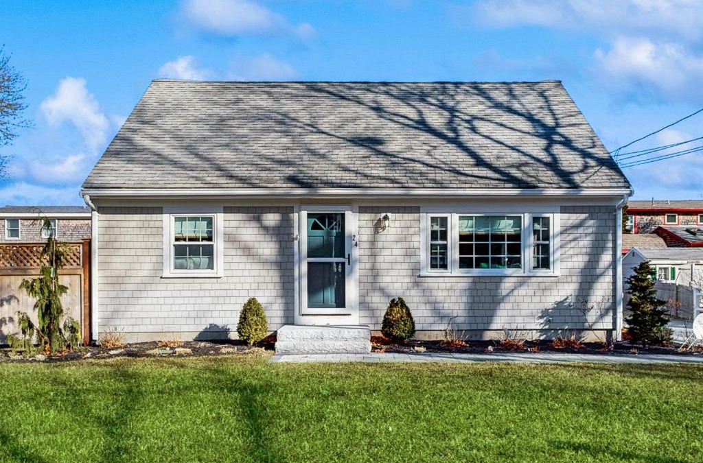 Teaticket House | Seabreeze Escape