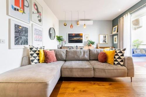 Il-Balluta Apartment | Seabreeze Retreat with terrace - St Julians