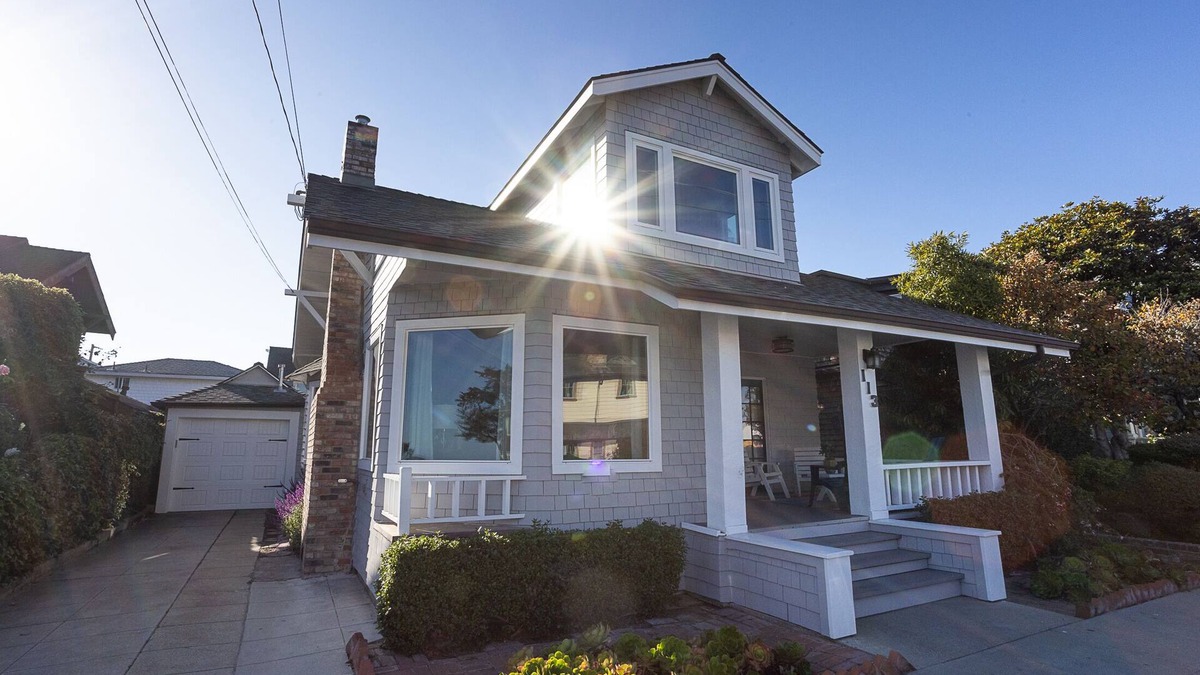 Seabright House | Seabright Beach House