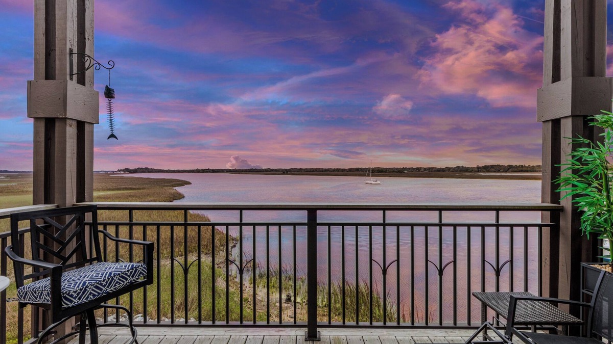 Bohicket Marina Village Villa | Seabrook Exclusives | 1967 Bohicket Marina