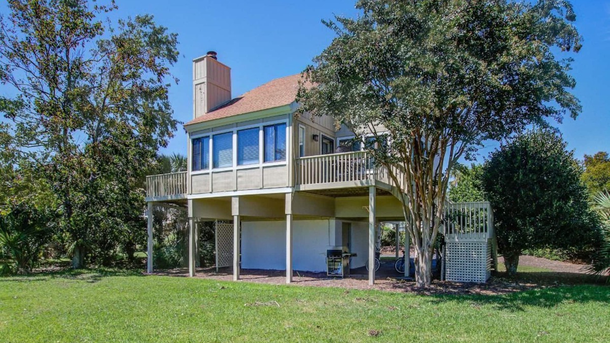 Sealoft Villas Villa | Seabrook Exclusives:949 Sealoft
