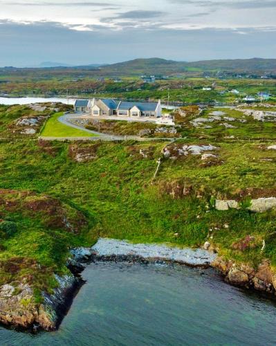 Clifden Villa | Seabrook Lodge Clifden Connemara