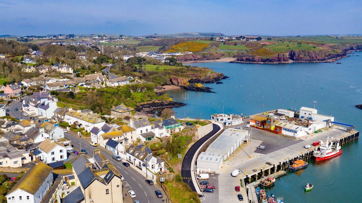 Dunmore East House | Seacliff Holiday Home No. 4