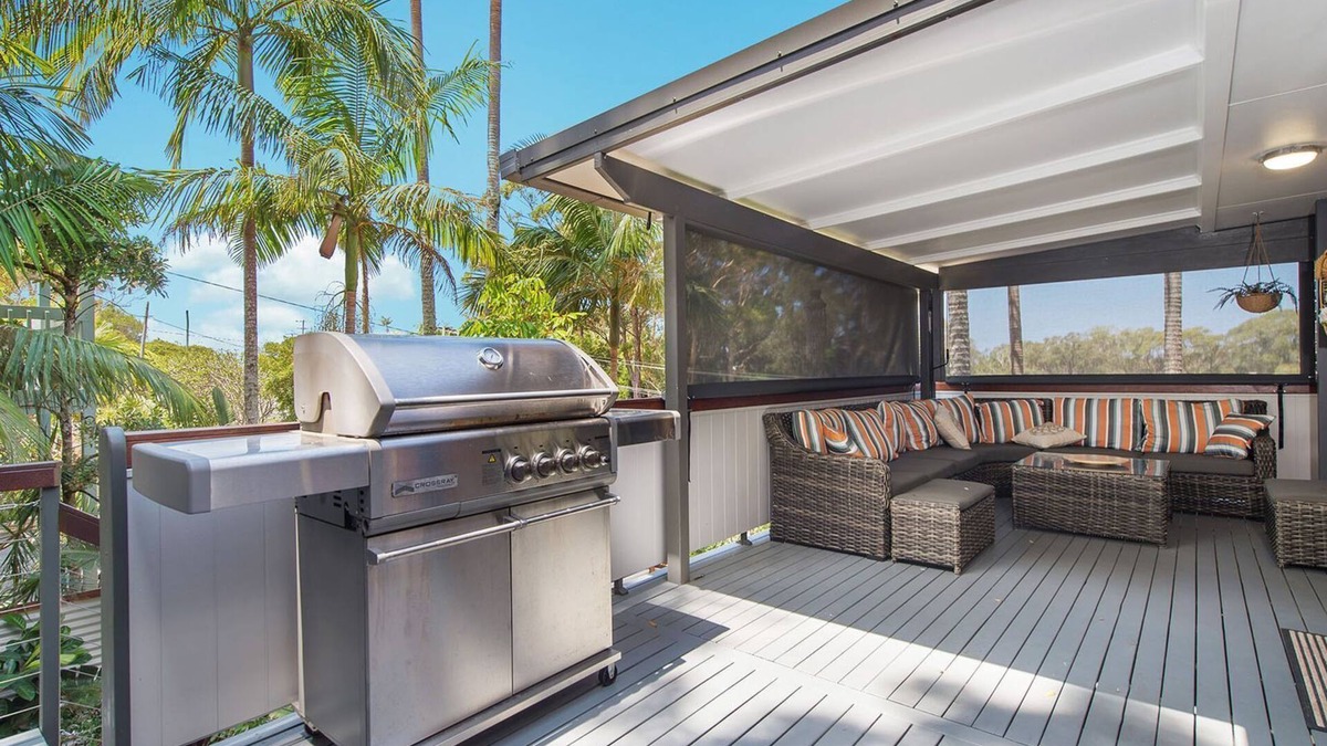 Bonny Hills House | Seaclusion - a/c, wifi available, close to beach