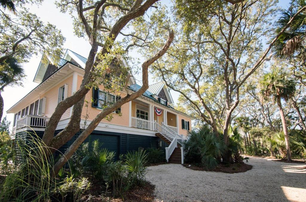 Edisto Island House | Seaclusion
