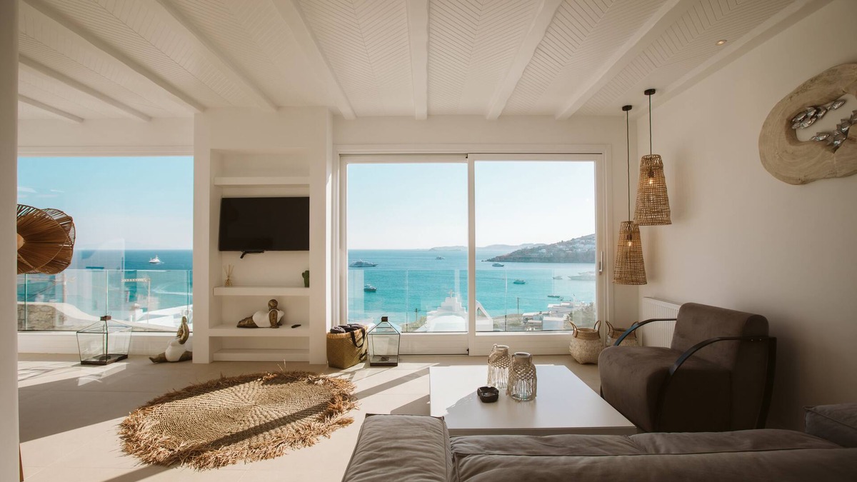 Platis Gialos Villa | Seacode Villas