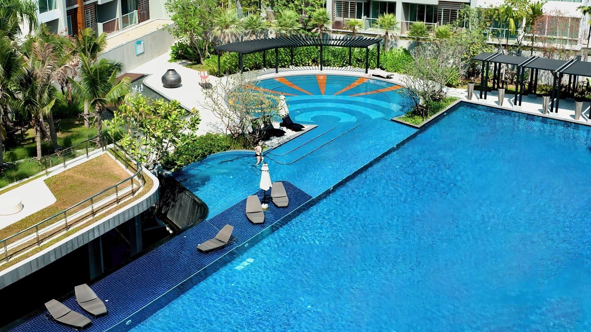 Khao Takiab Apartment | SEACRAZE D702 - 1 Bedroom - Near Beach