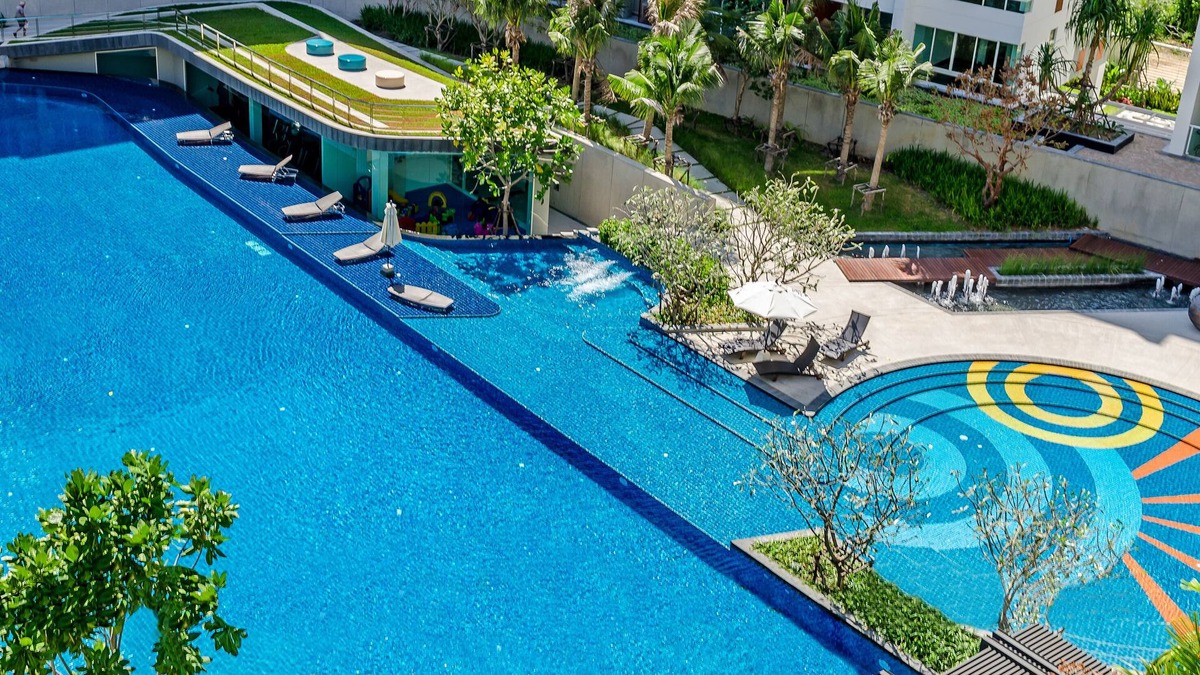 Khao Takiab Apartment | SEACRAZE D709 - 2 Bedroom - Near Beach