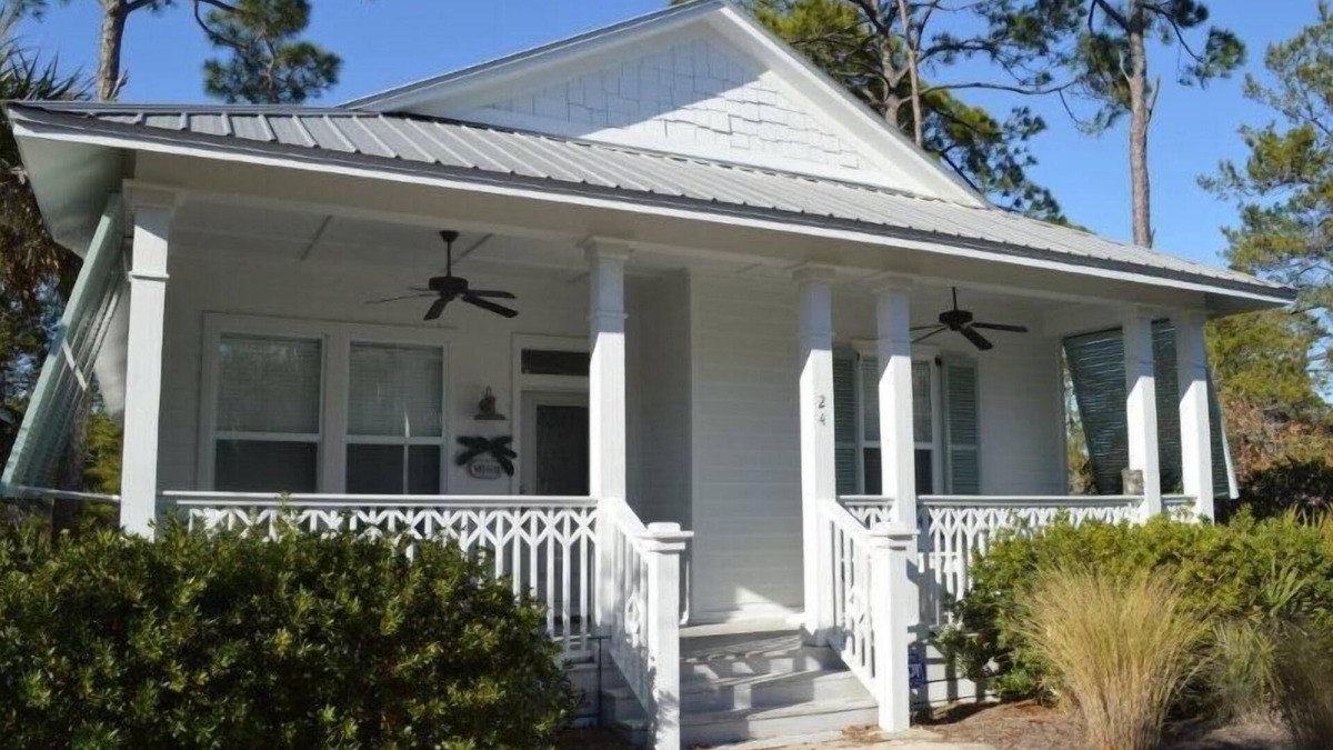 Rosemary Beach House | Seacrest Beach Gem - New 7-day Bookings.250 off
