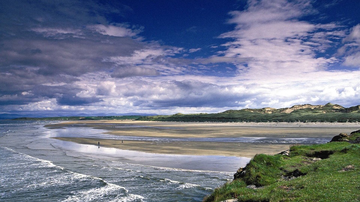 Bundoran House | Seacrest Holiday Homes
