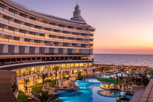Side Hotel | Seaden Quality Resort & Spa Ultra All Inclusive