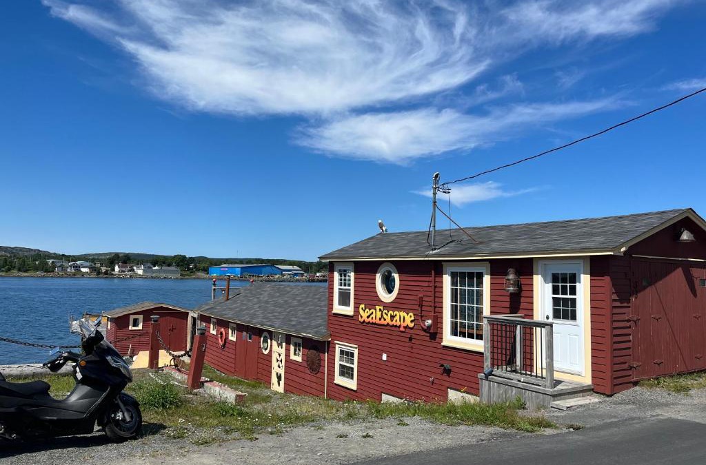 Bay Roberts Bed & Breakfast | SeaEscape Wharf