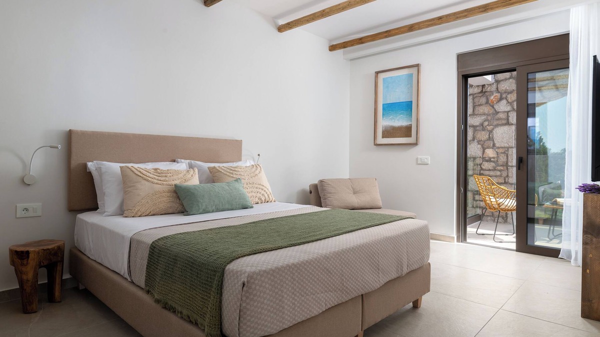 Asgourou Villa | Seaesta Villas - Luxurious Newly Built Villa with Private Pool & Sea View.