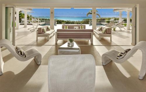 Plum Bay Villa | Seafacing Villas Apartments Rentals