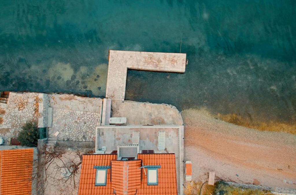 Donja Kostanjica Apartment | Seafront Apartmani Bova