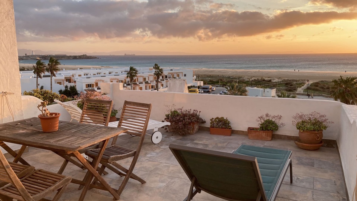 Tarifa House | SEAFRONT APARTMENT