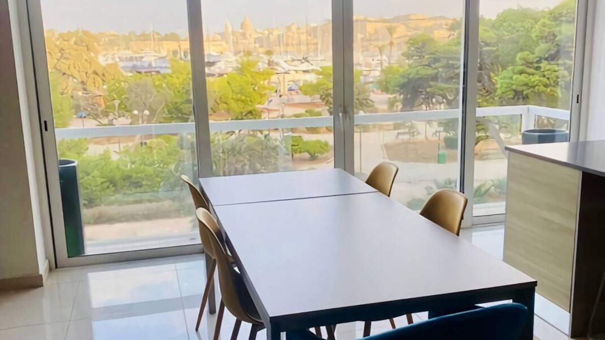 Msida Apartment | Seafront Highly finished 2 Bedroom Apartment