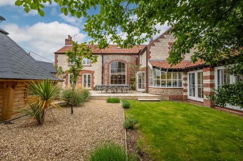 Brancaster House | Seagate House