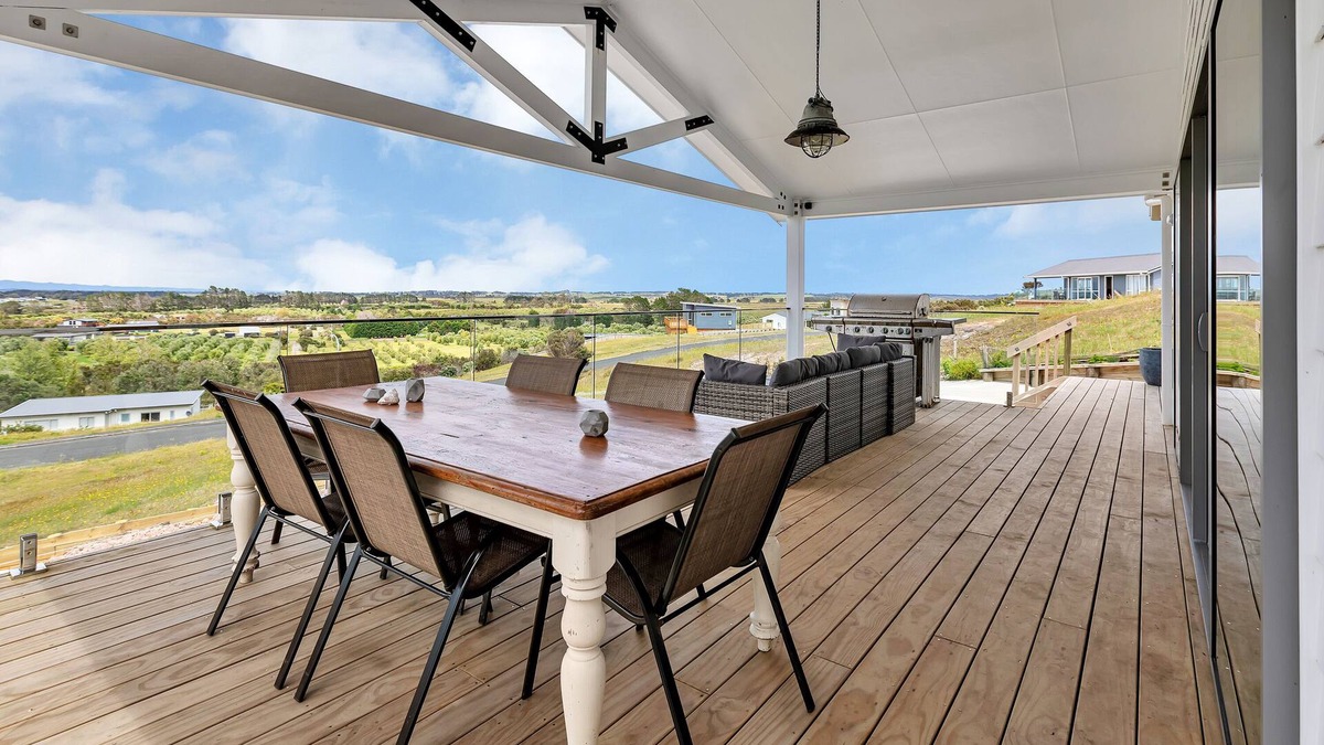 Karkari Peninsula House | Seaglass - Karikari Peninsula Holiday Home