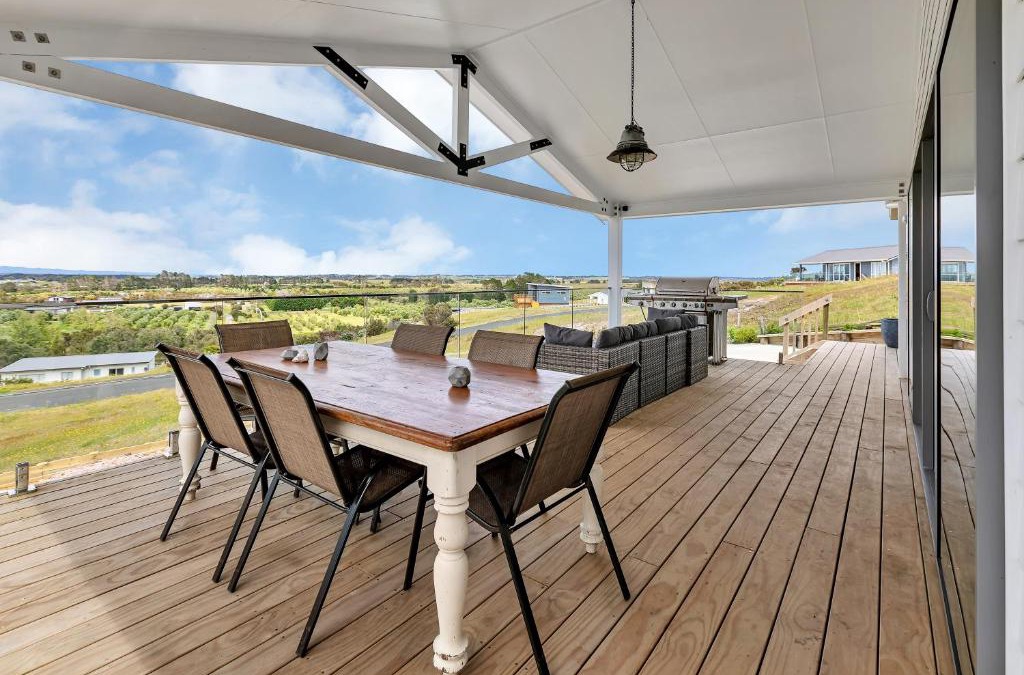 Karkari Peninsula House | Seaglass - Karikari Peninsula Holiday Home