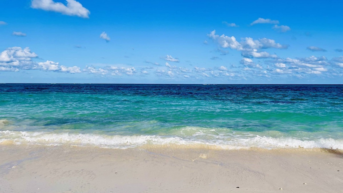 Nicholls Town Villa | Seaglass Villa 2 -Luxury Beachfront Escape, Breathtaking Views, Andros Bahamas