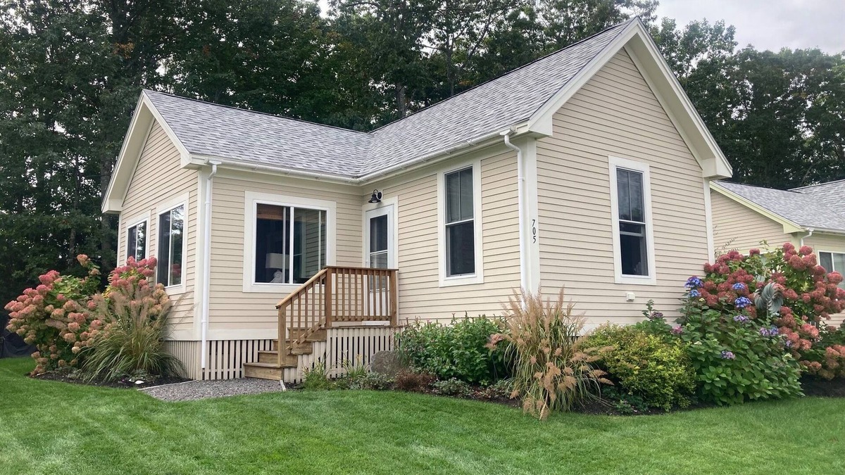 Seaglass Village Cottage | Seaglass Village Cottages - Little Sandpipers