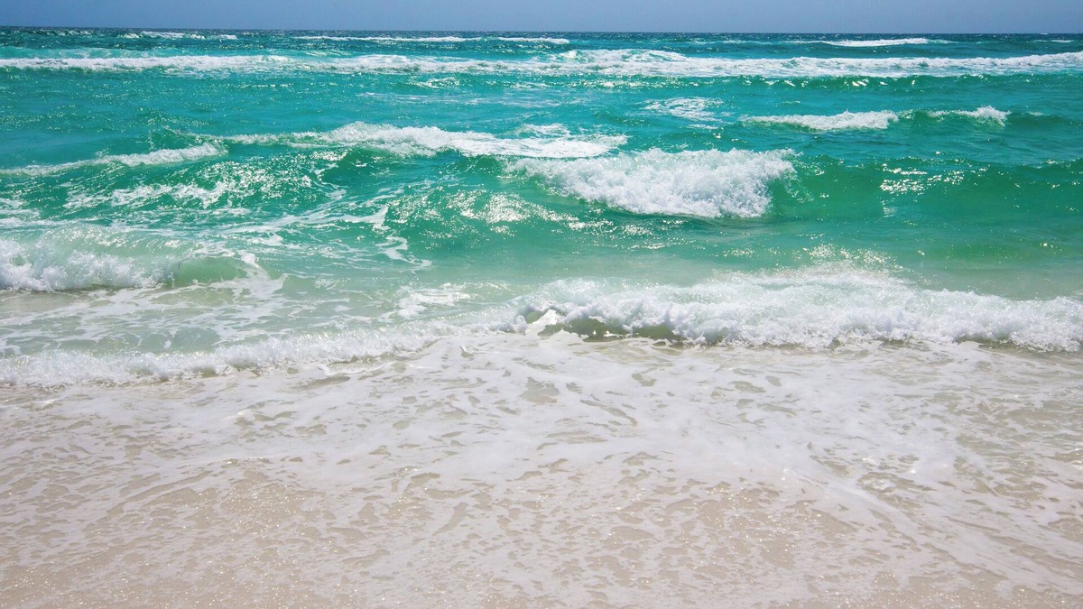WaterSound West Beach House | "Seaglass" Watersound home with Golf Cart, Pool, and Private Beach