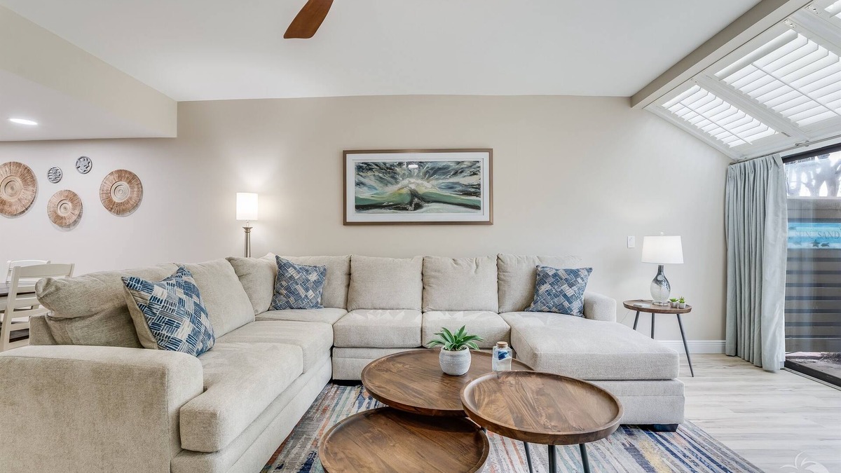 Gulf Pines House | SeaglassCove-Sandestin Resort:Golf Cart to Beach!
