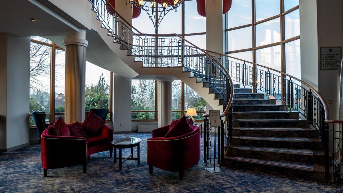 Portadown Hotel | Seagoe Hotel