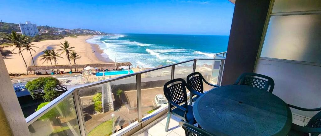Margate Beach Apartment | Seagull 506