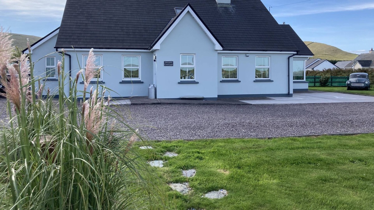 Portmagee Bed & Breakfast | Seagull Cottage Bed and Breakfast