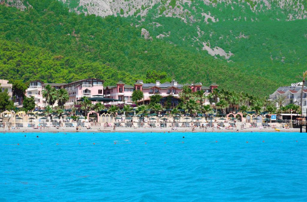 Beldibi Hotel | Seagull Hotel