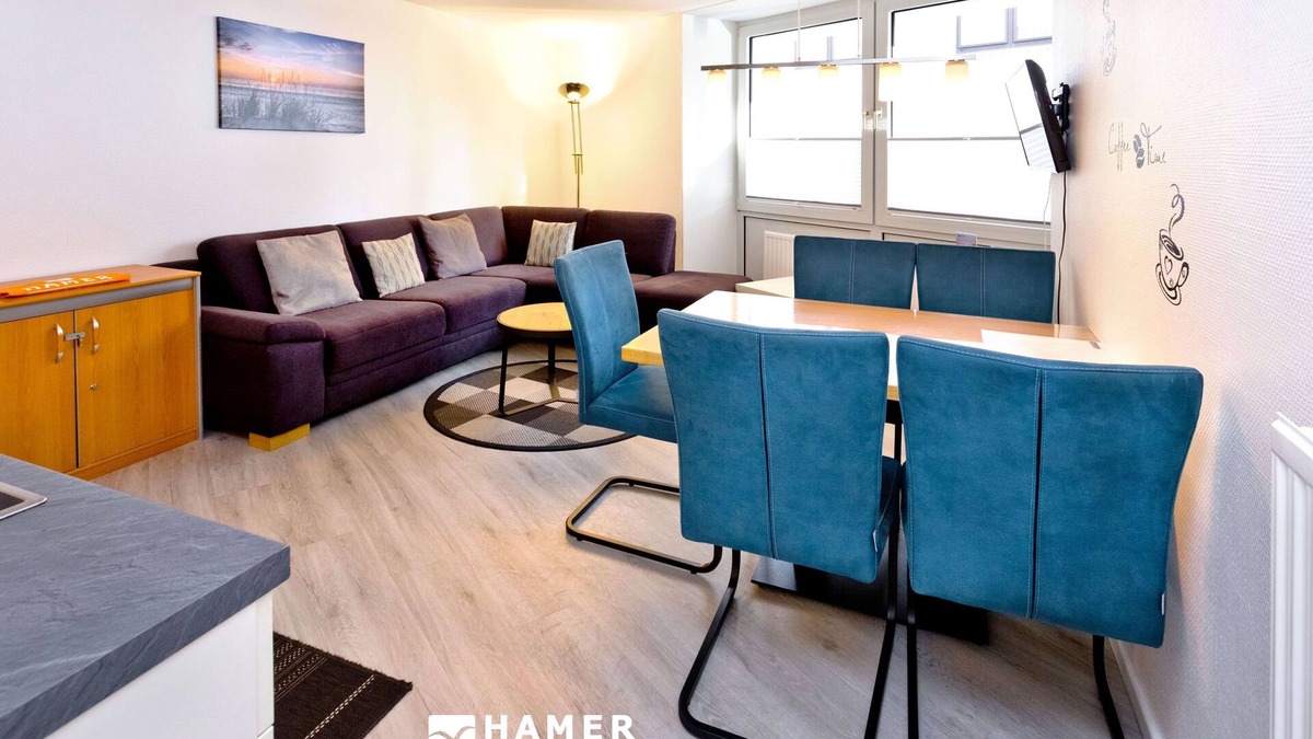Duhnen Apartment | Seagull, SM3