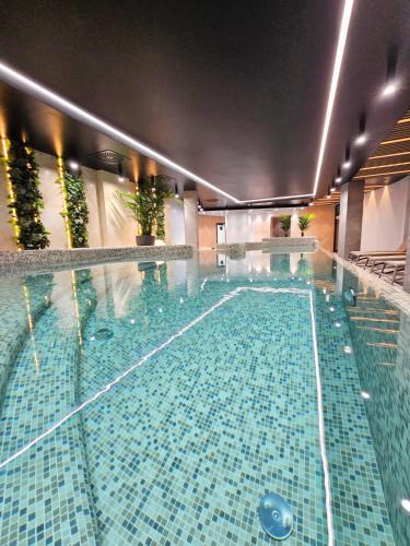 Miedzyzdroje Apartment | SeaHome Baltic Waves Resort z parkingiem