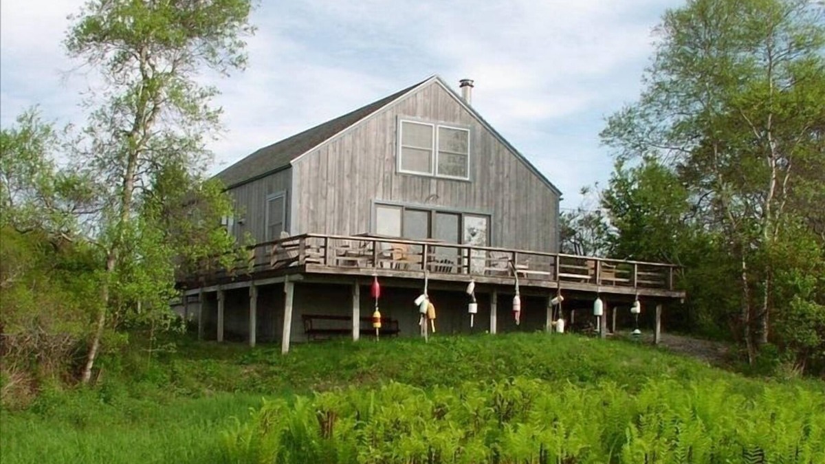 Seal Cove Cottage | Seal Cove Cottage by the Shore