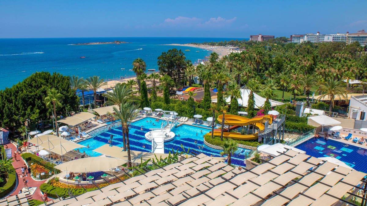 Okurcalar Resort | Sealife Buket Resort & Beach Hotel – All Inclusive