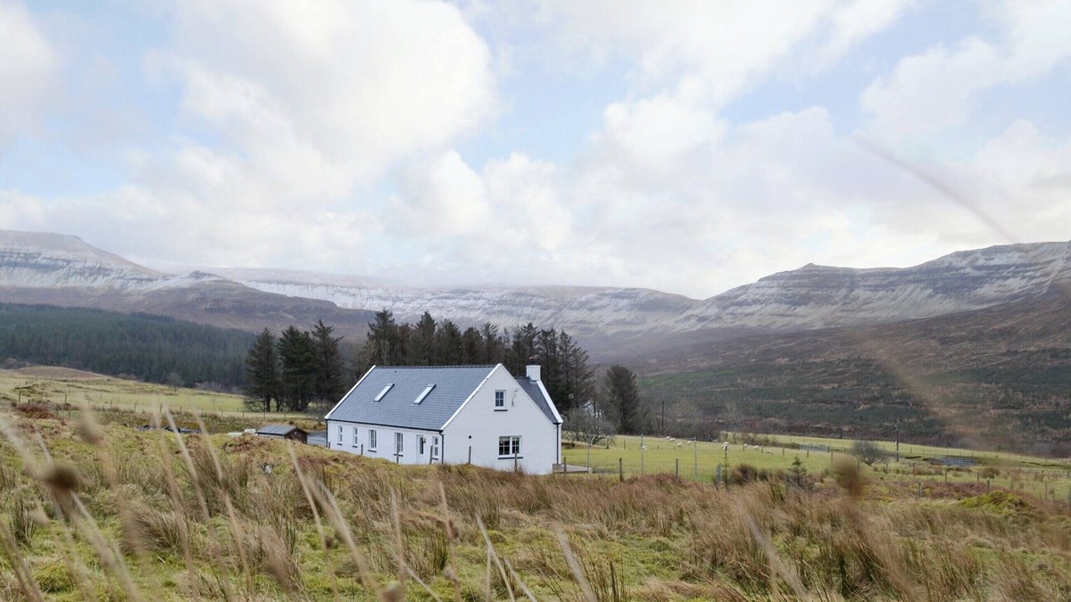 Portree Cottage | Sealladh Breagh-UK30002