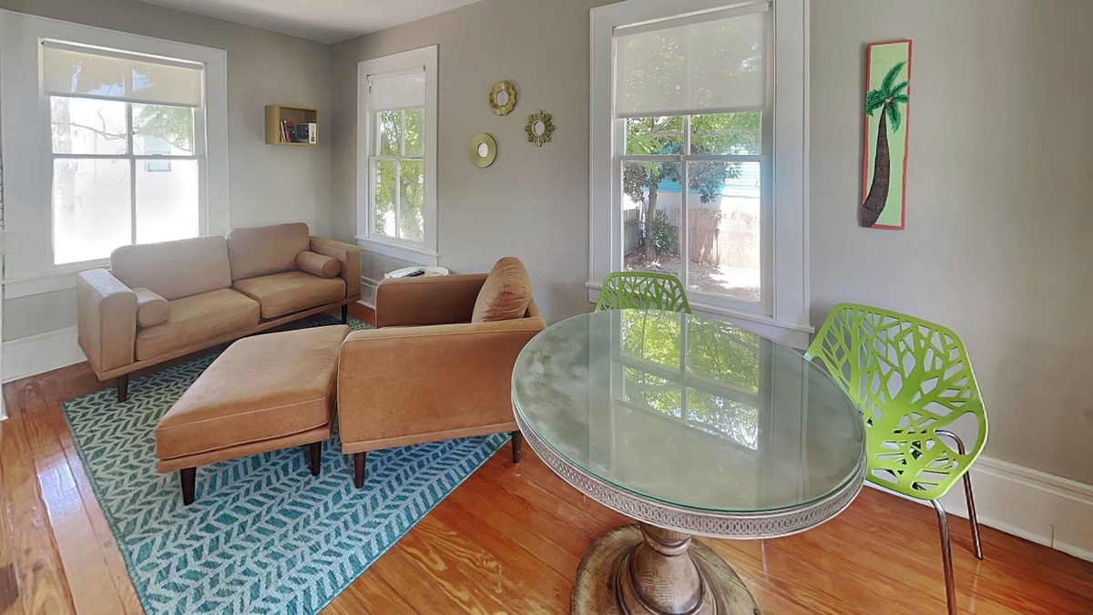 Galveston Condo | Sealy Lane Casita | Minutes from Beach