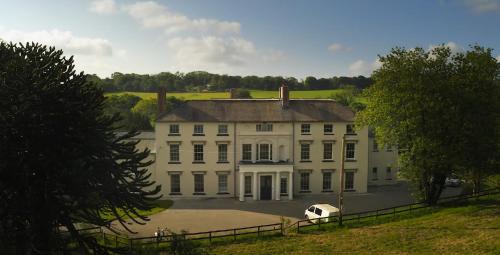 Letterston Hostel | Sealyham Mansion