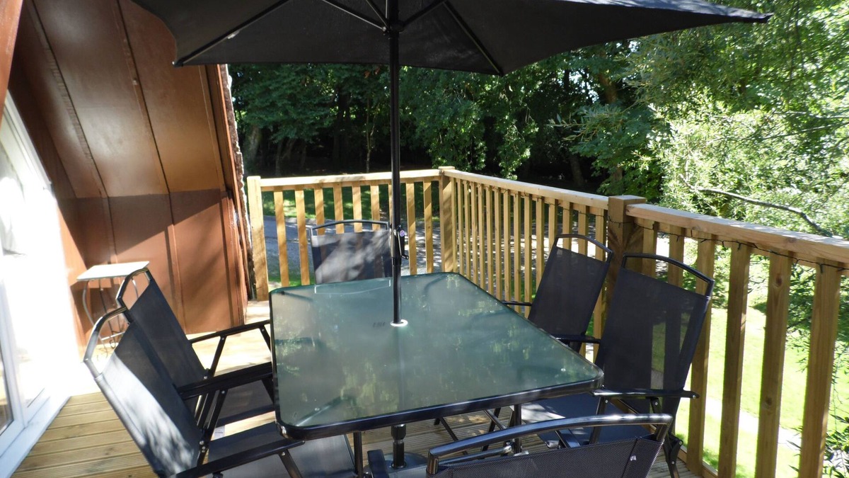 St. Ann's Chapel House | Seanicview Primrose lodge Alpine lodge with 3 bedrooms and Shared Pool