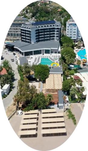 Kepez Hotel | SEAPHORIA BEACH HOTEL & Spa - by Mir'Amor-Ultra All Inclusive