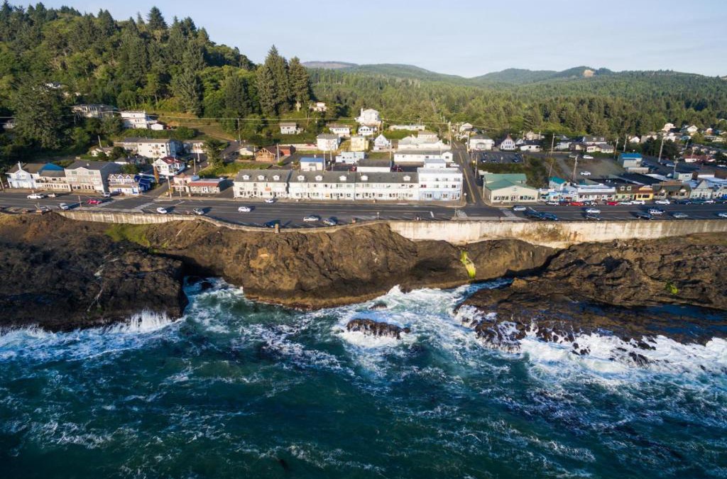 Depoe Bay House | SeaQuell