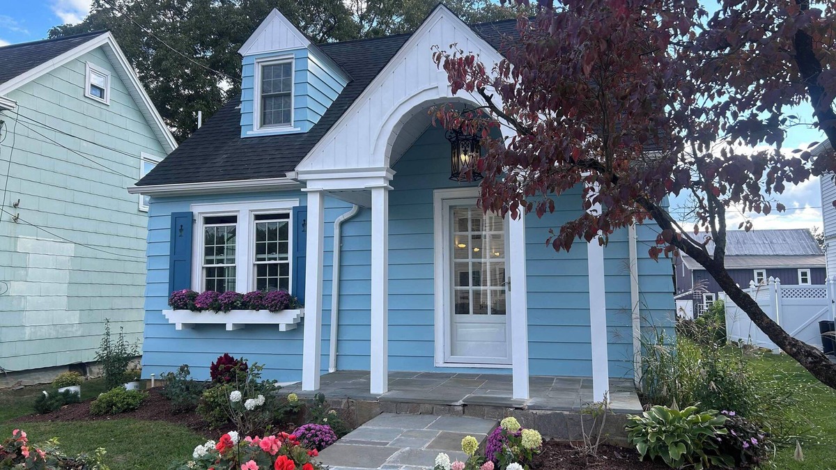 Salunga-Landisville Cottage | Sears Cottage Kit Home