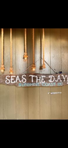 Gibsons House | SEAS THE DAY house hot tub pet friendly bbq location location location