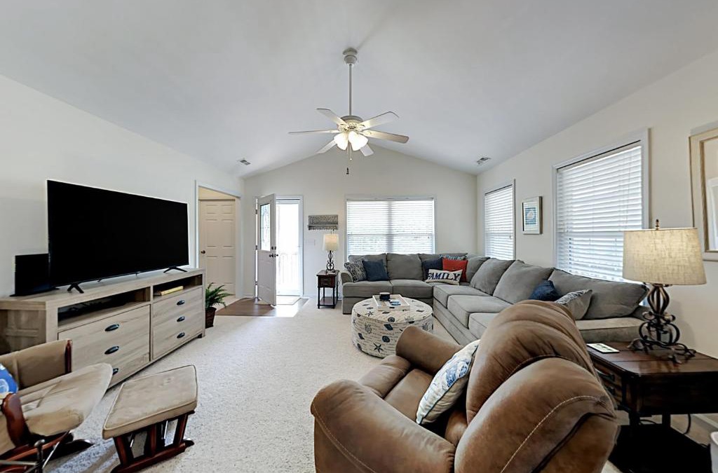 Tranquil Harbour House | Seas the Day