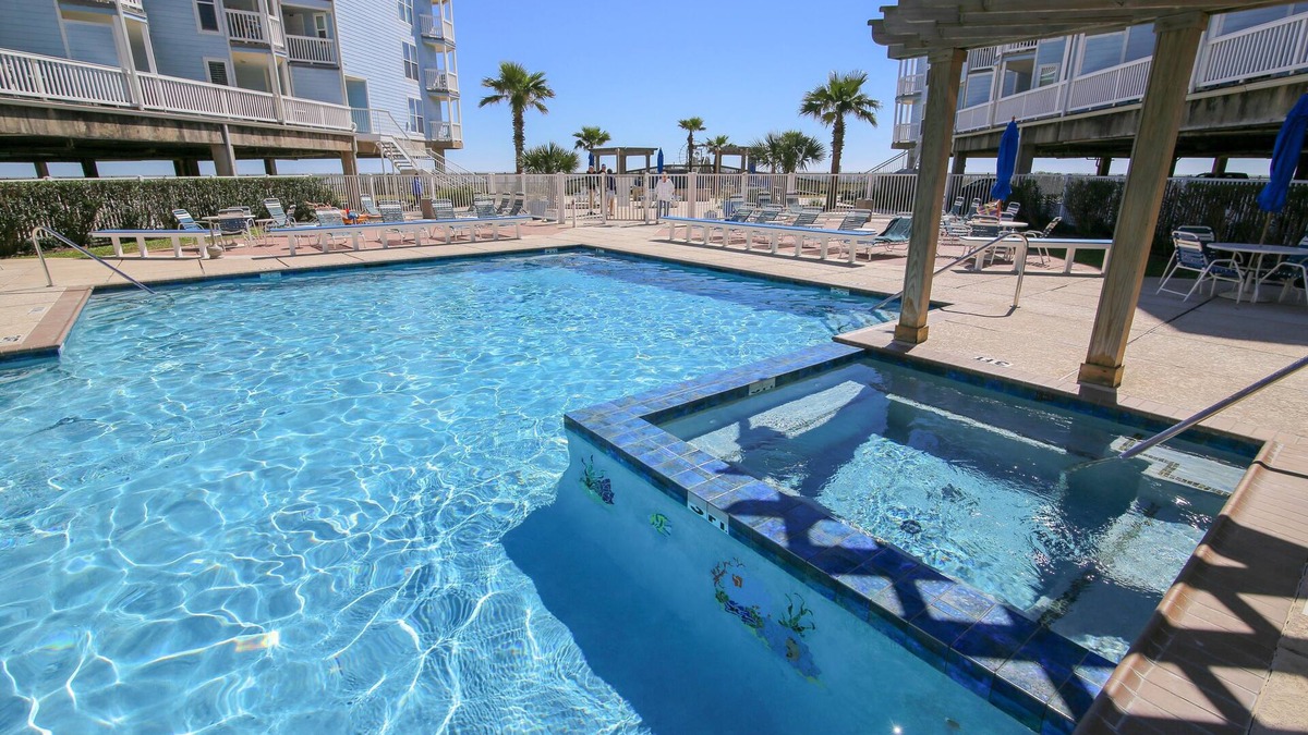 Galveston Condo | Seascape 2111 2 Bedroom Condo by RedAwning
