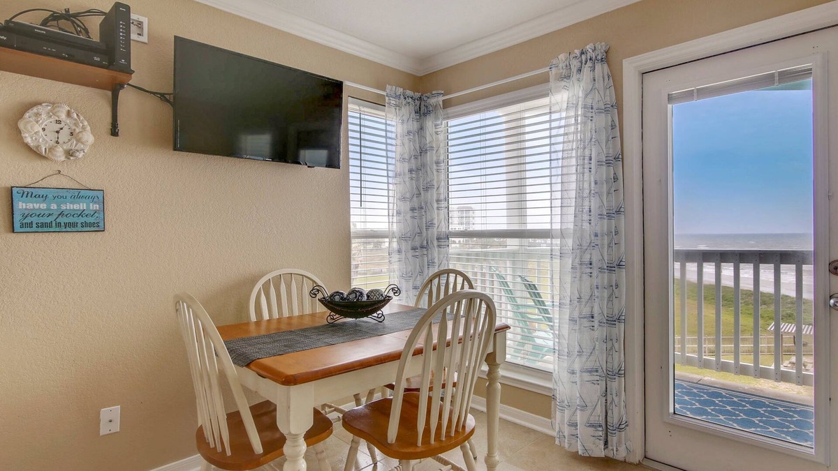 Galveston House | Seascape 2318 1 Bedroom Apts by RedAwning