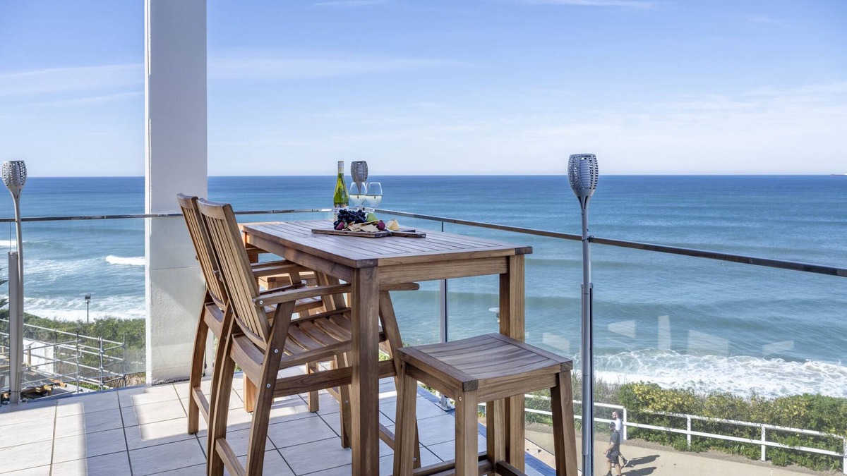 New South Wales Apartment | Seascape - Absolute Beachfront - Ocean Views