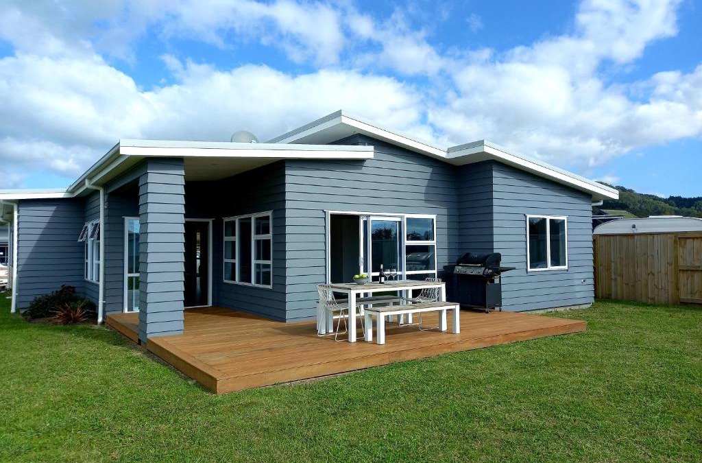 Cooks Beach House | Seascape - Cooks Beach Holiday Home